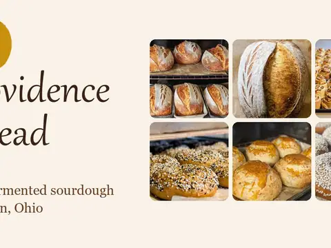 Providence Bread