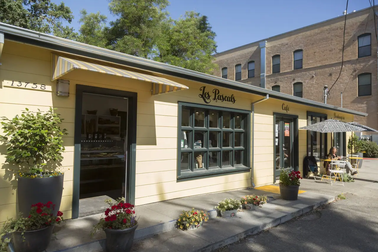 Les Pascals in Glen Ellen, CA