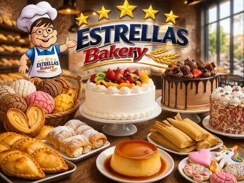 Mr. Bread bakery