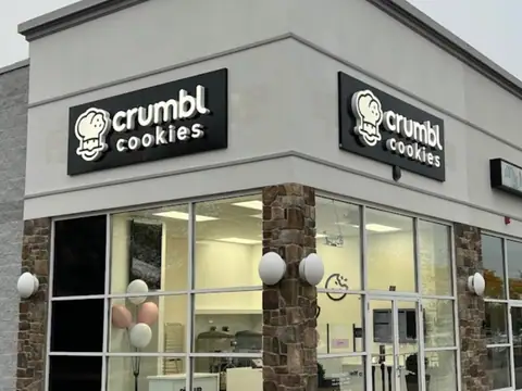 Crumbl Cookies