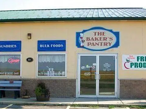 The Baker's Pantry in Dallas Center, IA
