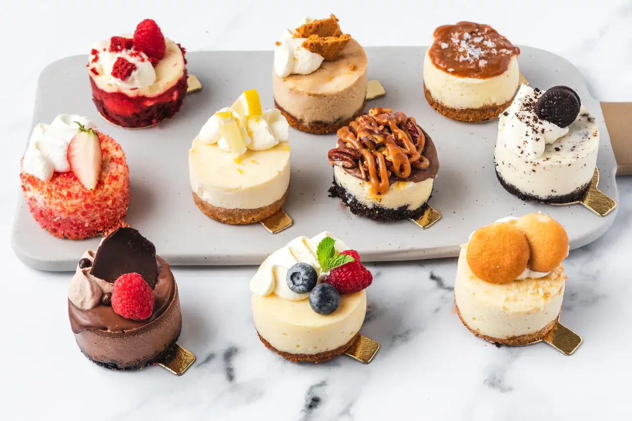 Arie's Artisan Cheesecake in Evans, GA