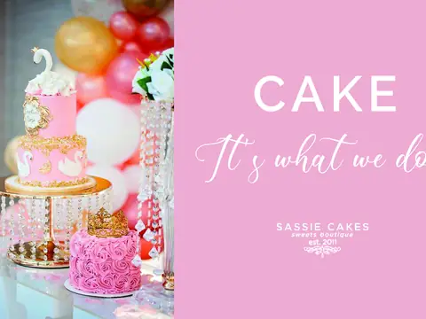 Sassie Cakes