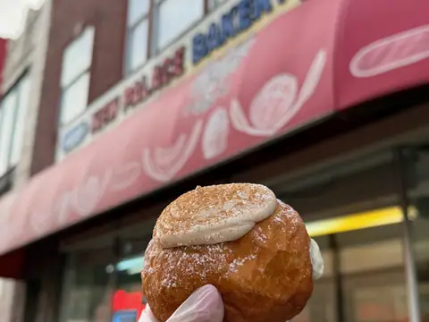 New Palace Bakery