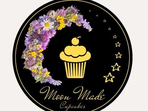 Moon Made Cupcakes (Pre-orders only)