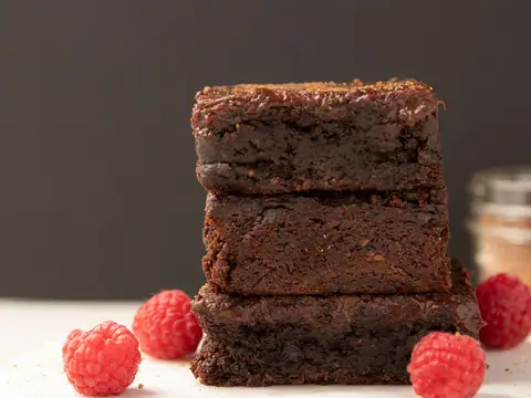 Tia's Superfood Brownies