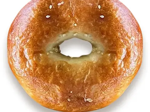 Modern Bread And Bagel