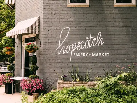 Hopscotch Bakery and Market