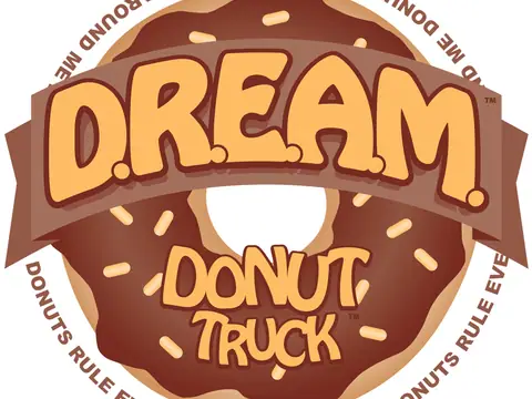 Dream Donut Truck in Burbank, CA
