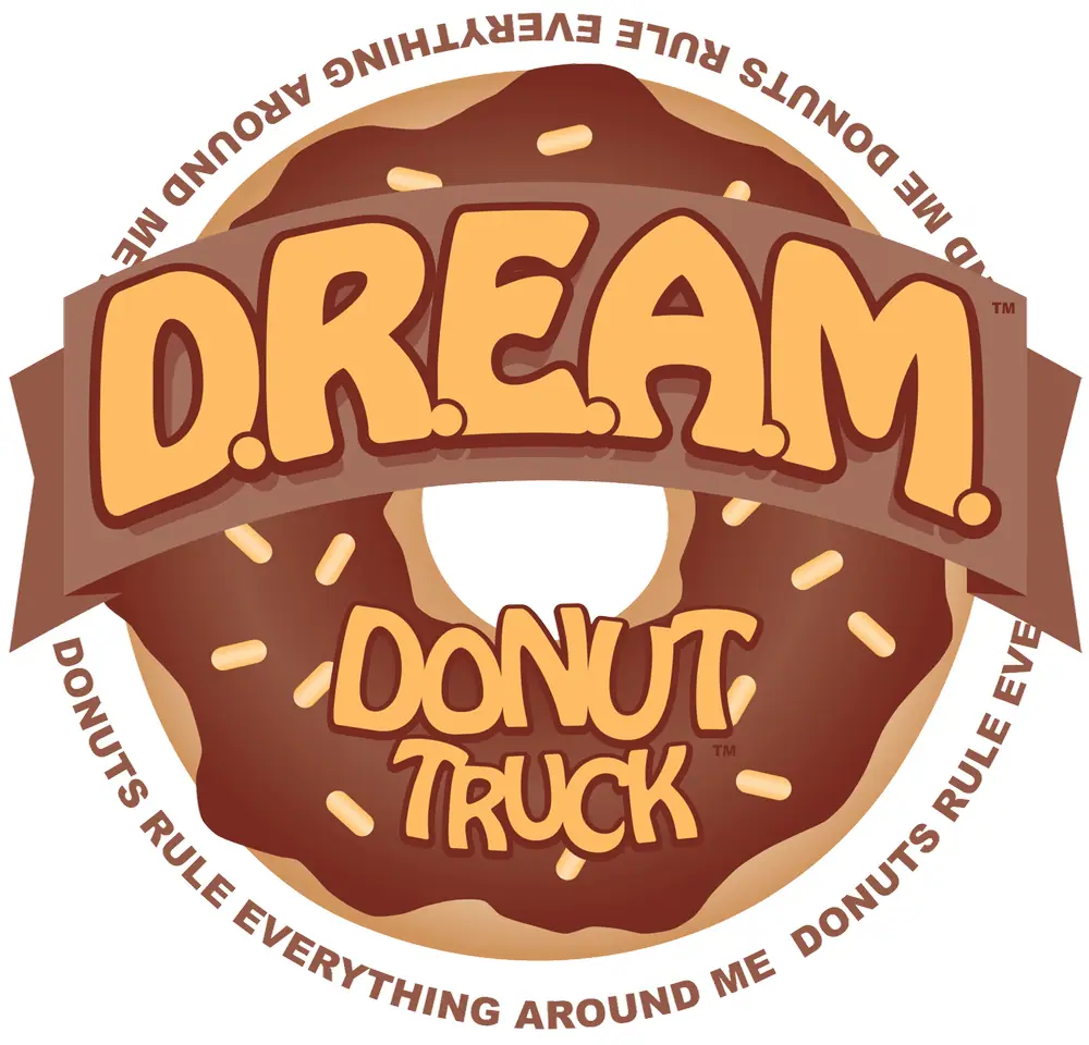 Dream Donut Truck in Burbank, CA