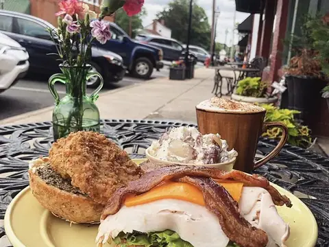 The Village Bakery & Cafe