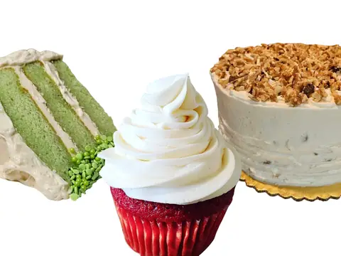 The Red Velvet Cake in Maple Heights, OH