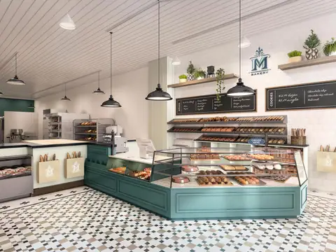 M & M Bakery