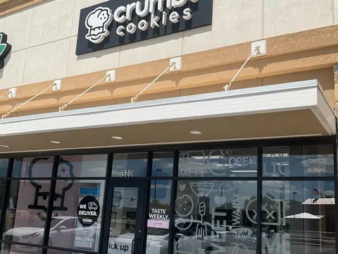Crumbl Cookies