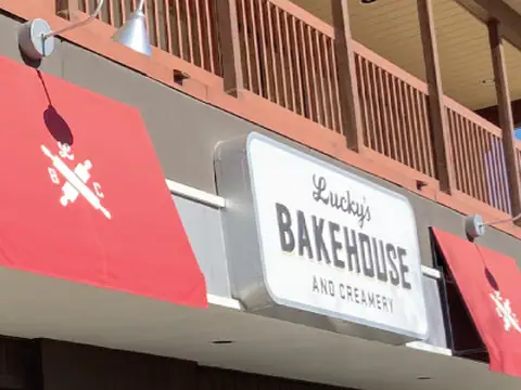 Lucky's Bakehouse