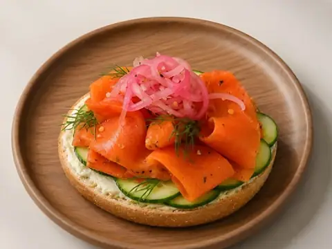 House of Bagels in San Jose, CA
