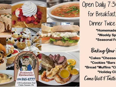 Glenburn Grill and Bakery