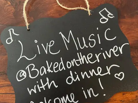 Baked on the River in Guerneville, CA