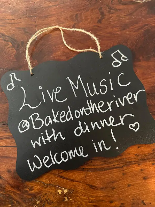 Baked on the River in Guerneville, CA