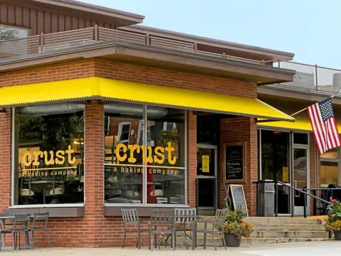 Crust - a baking company in Fenton, MI