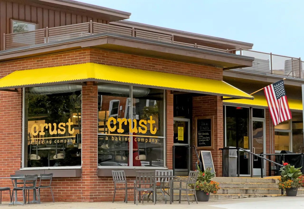 Crust - a baking company in Fenton, MI