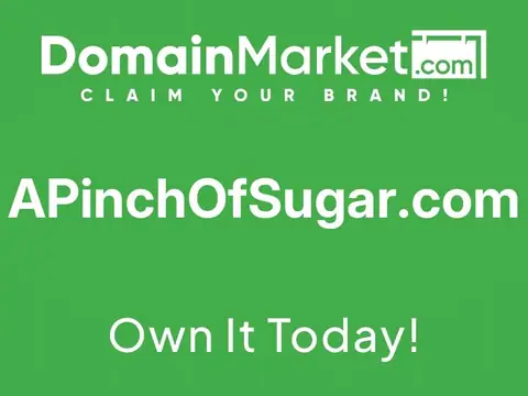 Pinch of Sugar