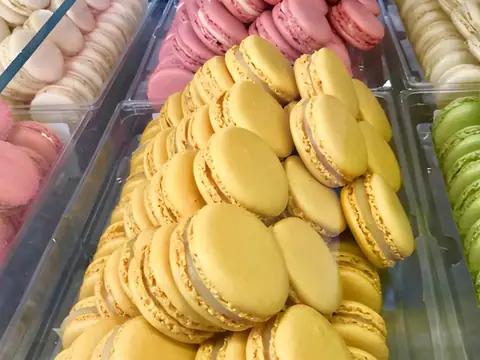 Muscoreil's Fine Desserts