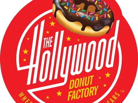 The Hollywood Donut Factory