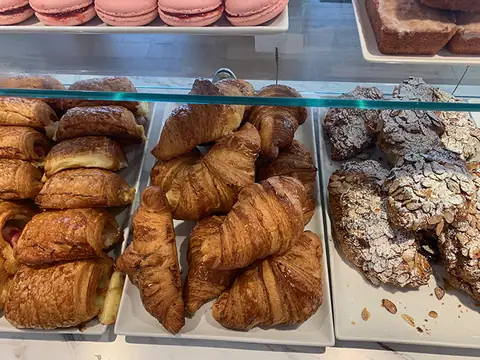 Bohemian Bakery in Montpelier, VT