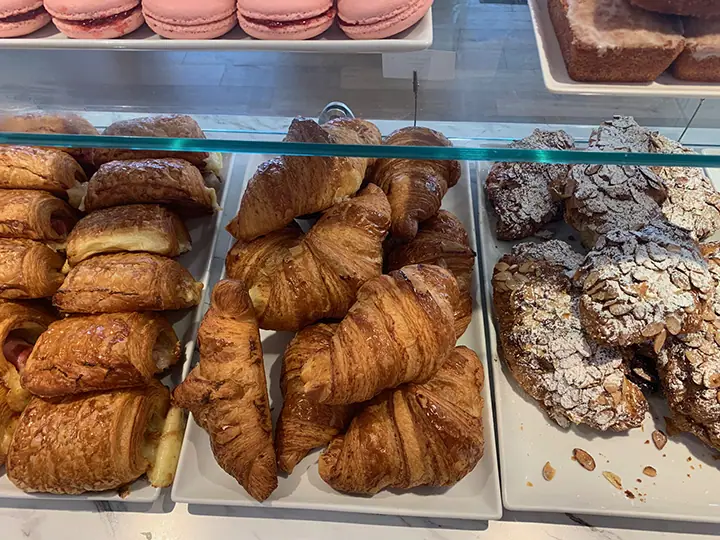 Bohemian Bakery in Montpelier, VT