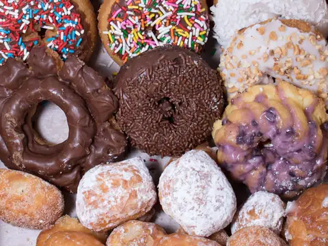 Heidi's Donuts