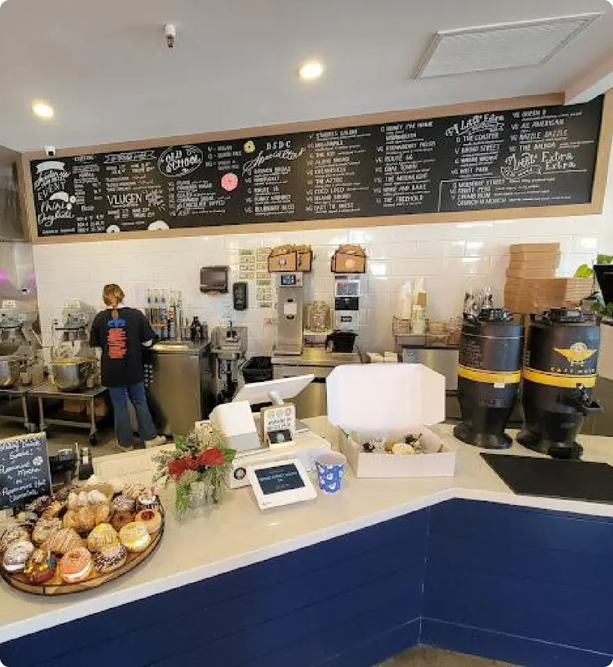 Broad Street Dough Co. in Wall Twp, NJ