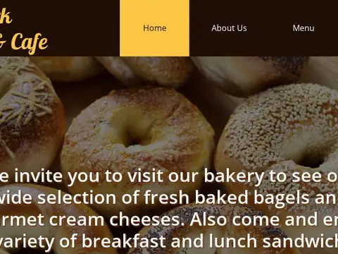 New York Bagels & Cafe