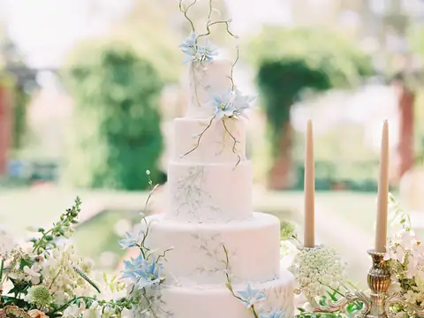 Cake Cathedral