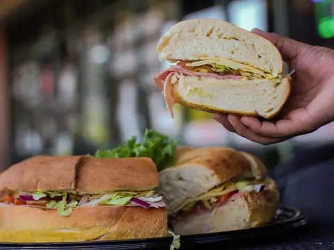 Hot Bagel