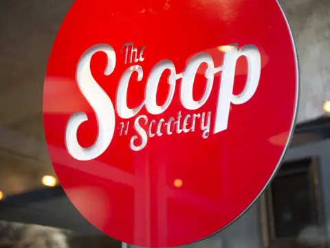 The Scoop N Scootery