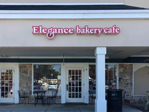 Elegance Cafe Wayne