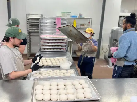 Exodus Bagels