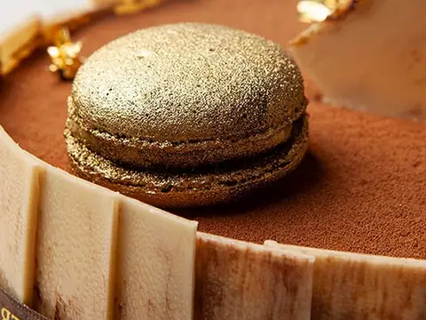 Chocolate Fashion