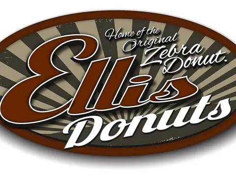 Zebra King Donuts in Centerville, SD