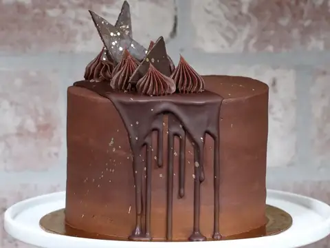 It's All About The Cake