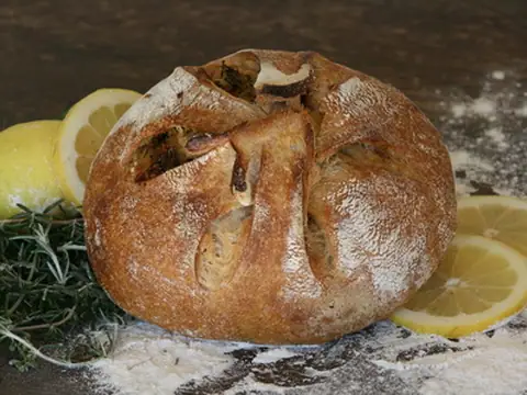 Rustic Loaf