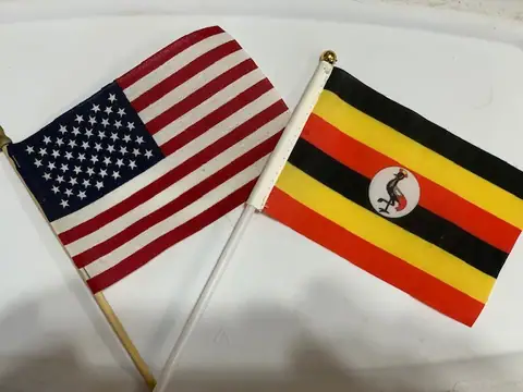 Baking for Uganda