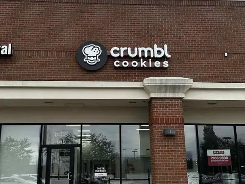 Crumbl Cookies