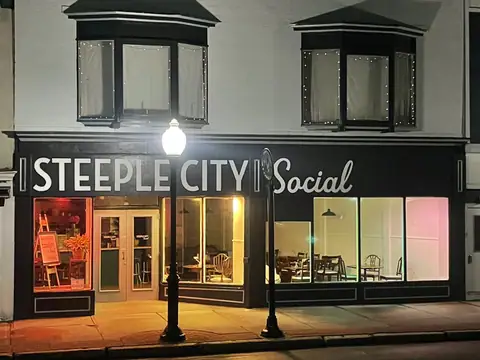 Steeple City Social
