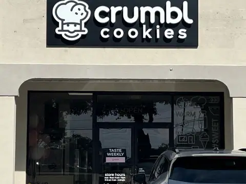 Crumbl Cookies
