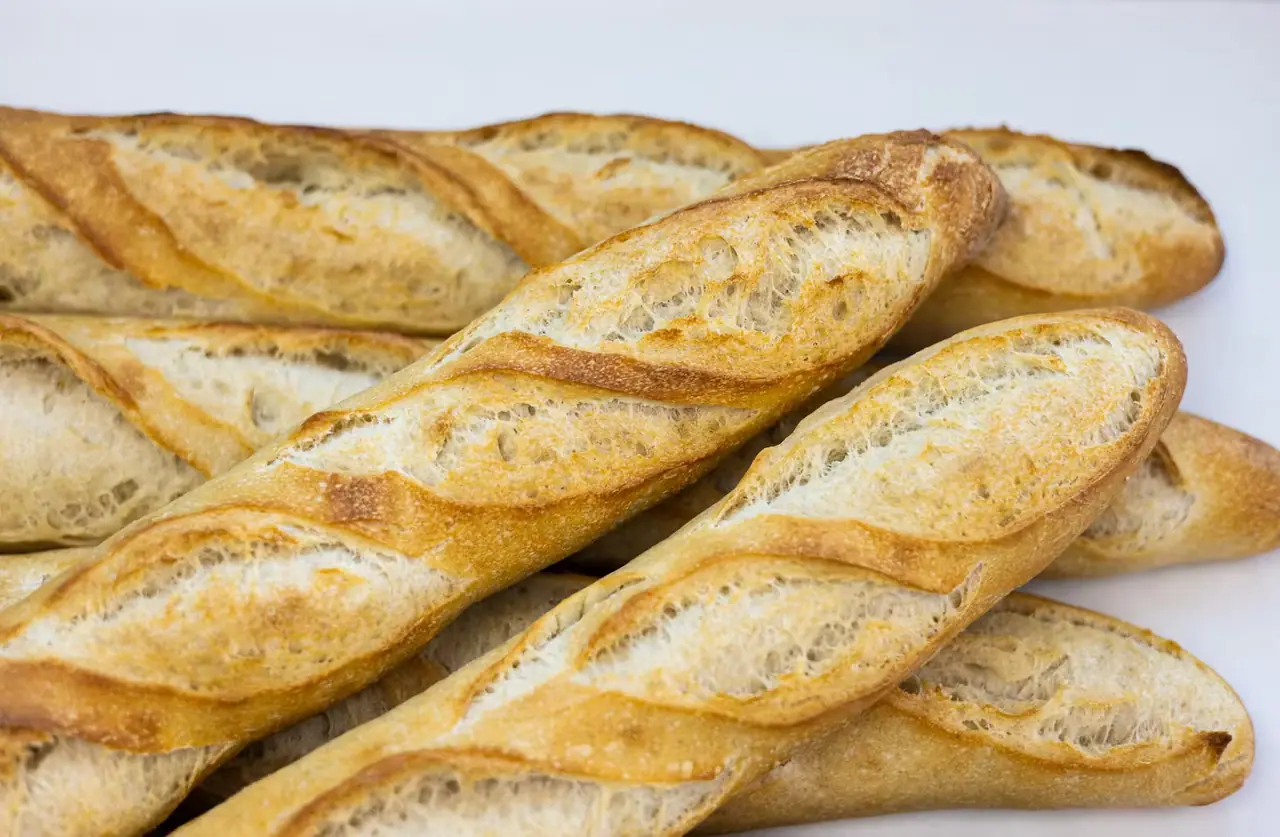 Fresh Baguette in Washington, DC