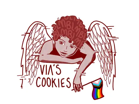 Via's Cookies