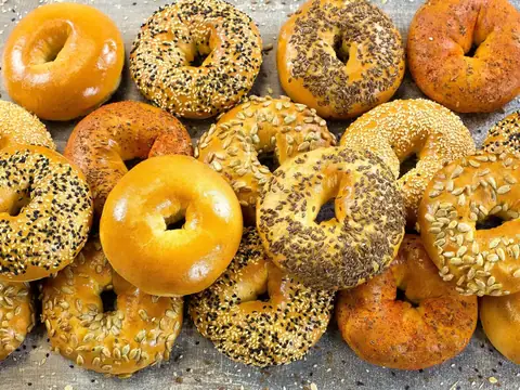 Bagel Shack