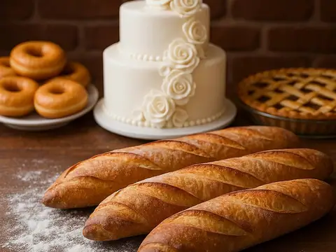 Golden Crust Bakery in Mentor, OH